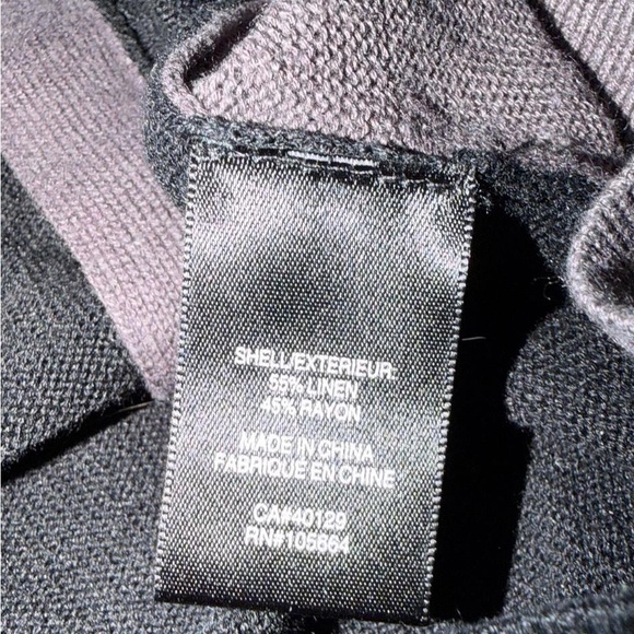 L.A.M.B Gwen Stefani color block Cardigan - Picture 6 of 6